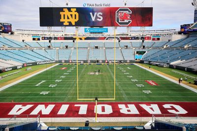 Gator Bowl: Notre Dame vs. South Carolina, live stream, TV channel, time, how to watch
