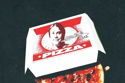 Sadly, Greta Thunberg and a pizza box didn’t actually get Andrew Tate arrested