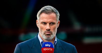 Jamie Carragher issues top-four warning to 'worried' Manchester United and Erik ten Hag