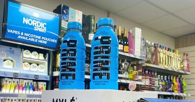 What is Prime Hydration? Why people are scuffling over £1.99 bottles of energy drink