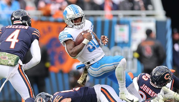 Lions or Bears: Which rebuild would you choose?