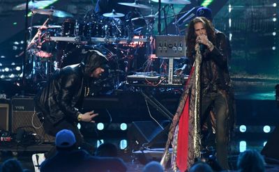 Aerosmith's Steven Tyler sued for 1970s sex abuse of minor