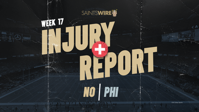 Jalen Hurts doubtful vs. Saints on final Eagles injury report, Alvin Kamara will play