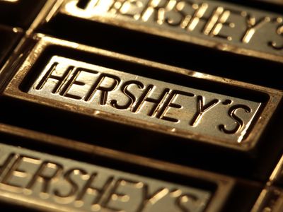 Hershey's faces a lawsuit over heavy metals in its dark chocolate bars