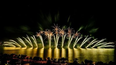 Your guide to enjoying 2022 New Year's Eve celebrations in Perth