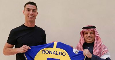 Cristiano Ronaldo completes £173m-a-year transfer after bitter Man Utd exit