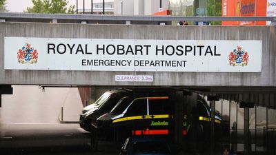 Elderly patients 'sedated to help them cope with days in emergency' amid Royal Hobart Hospital healthcare crisis