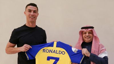 Confirmed: Cristiano Ronaldo set for Saudi Arabia after signing two-year deal with Al-Nassr