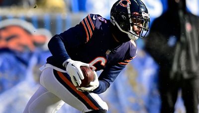 Bears rookie Kyler Gordon finding his comfort zone