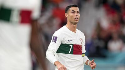 Cristiano Ronaldo Signs With Saudi Club