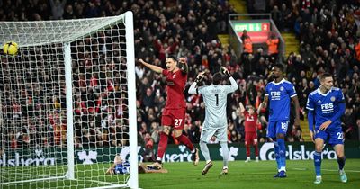 Liverpool gifted comeback win over Leicester by own-goal nightmare - Five talking points
