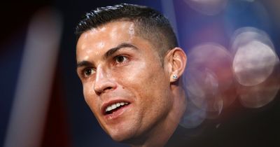 Cristiano Ronaldo's first words as he completes Al-Nassr transfer