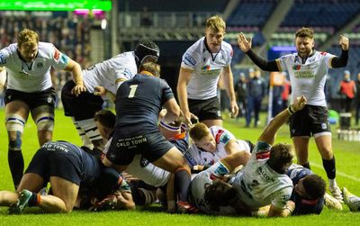 Glasgow Warriors in statement win to seal 1872 Cup at Murrayfield