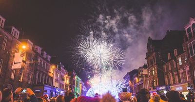 New Year's weather forecast as Scots may want to bring an umbrella to the fireworks displays