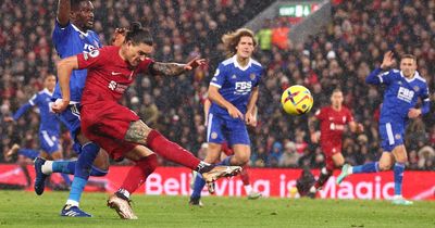 Rate the Liverpool players in the 2-1 win over Leicester City