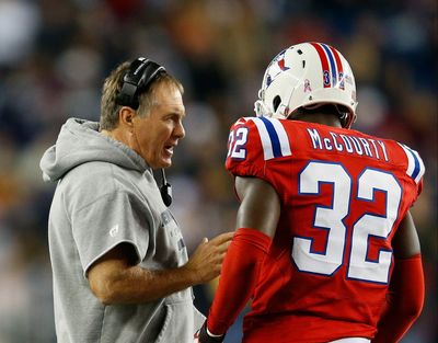 Devin McCourty responded to Kyle Van Noy’s Bill Belichick comments