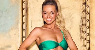 Strictly's Ola Jordan admits 'pretending to be happy' before impressive weight loss transformation