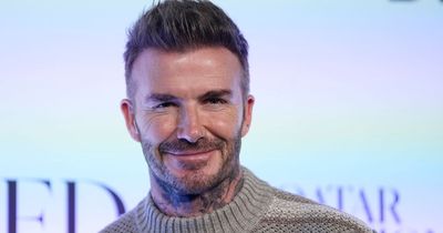 David Beckham snubbed for knighthood again in New Year's Honours