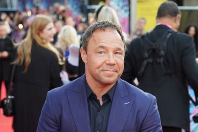 This Is England star Stephen Graham made OBE for services to drama