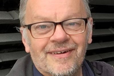 Scottish artist follows in mother’s footsteps as he is made an MBE