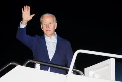 US President Biden issues pardons for drug crimes, murder