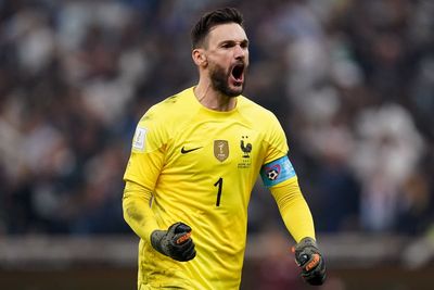 ‘His career speaks for itself’: Antonio Conte backs Hugo Lloris ahead of Tottenham return