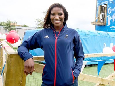 Dame Denise Lewis ‘blown away’ by New Year Honour