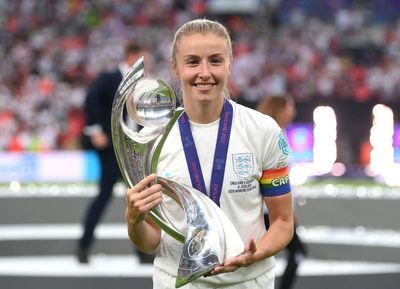Captain Leah Williamson among Lionesses honoured after Euro 2022 success