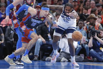 OKC Blue: Notable performances, highlights in 108-105 loss to G League’s Spurs