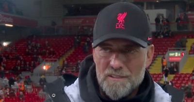 Jurgen Klopp admits Liverpool changed Cody Gakpo transfer plans amid Man Utd interest