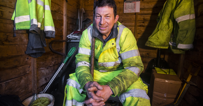 Co Antrim road sweeper reckons New Year gong for always going the extra mile