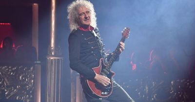 Queen's Brian May knighted and gong for and Grayson Perry in King Charles' New Year Honours' list
