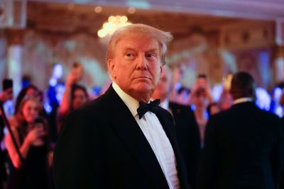Tax returns show Trump made millions from father’s legacy while his own properties flopped