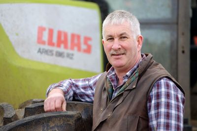 Former UFU president says OBE is recognition for all farmers in Northern Ireland
