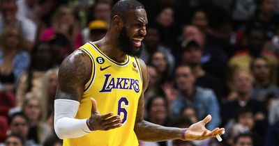 Los Angeles Lakers have ultimate NBA trade plan that LeBron James won't like