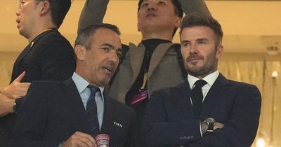 David Beckham 'misses out on knighthood again despite green light from tax man'