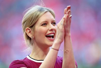 Rachel Riley says she shares MBE with those fighting against anti-Jewish racism