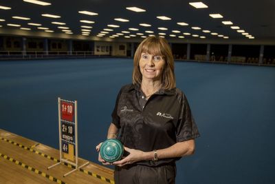 Grandmother admits to being bowled over by MBE honour