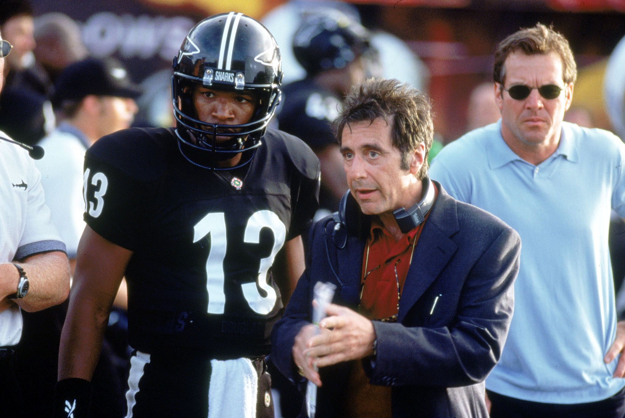 Greatest Football Movie Of All Time Tourney: Any Given Sunday Vs The  Replacements - Bleeding Green Nation