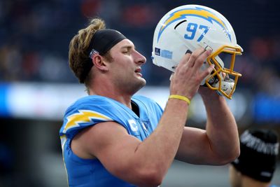 Chargers plan to activate Joey Bosa vs. Rams, expected to be on snap count