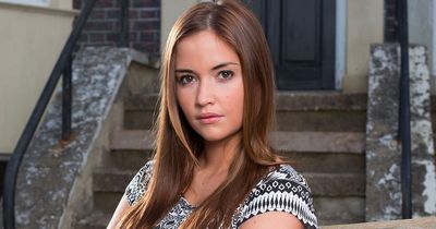 Jacqueline Jossa 'to return to EastEnders' after 'secret talks' with BBC soap bosses