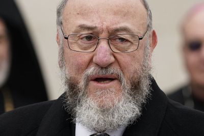 Chief Rabbi and Jewish community leader decry ‘harmful’ celebrity antisemitism