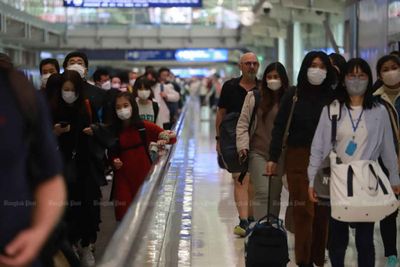 Curbs likely for Chinese arrivals