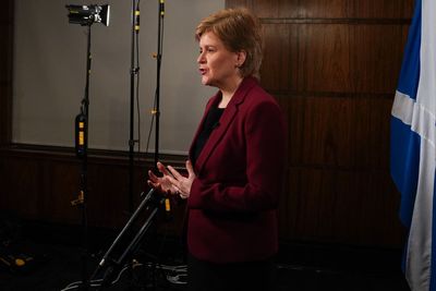 Sturgeon: I promise Government will do what it can to protect vulnerable