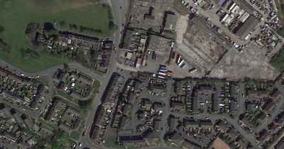 Roads sealed and homes evacuated as 'suspicious items' found