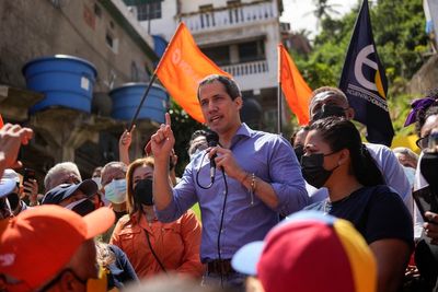 Venezuelan opposition strips Guaidó of 'presidential' role
