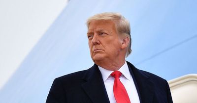 Donald Trump's 'unusual' and 'complicated' tax returns show he paid none in 2020