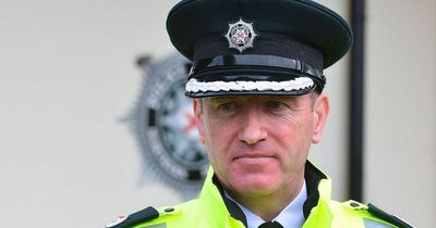 Northern Ireland police officers recognised in New Year Honours