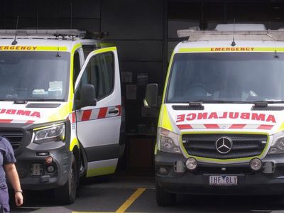 One dead, four hospitalised after crash