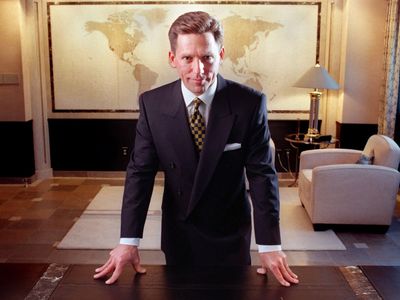 Finding David Miscavige: Why lawyers have been unable to serve papers on Scientology leader